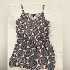 Banana Republic romper